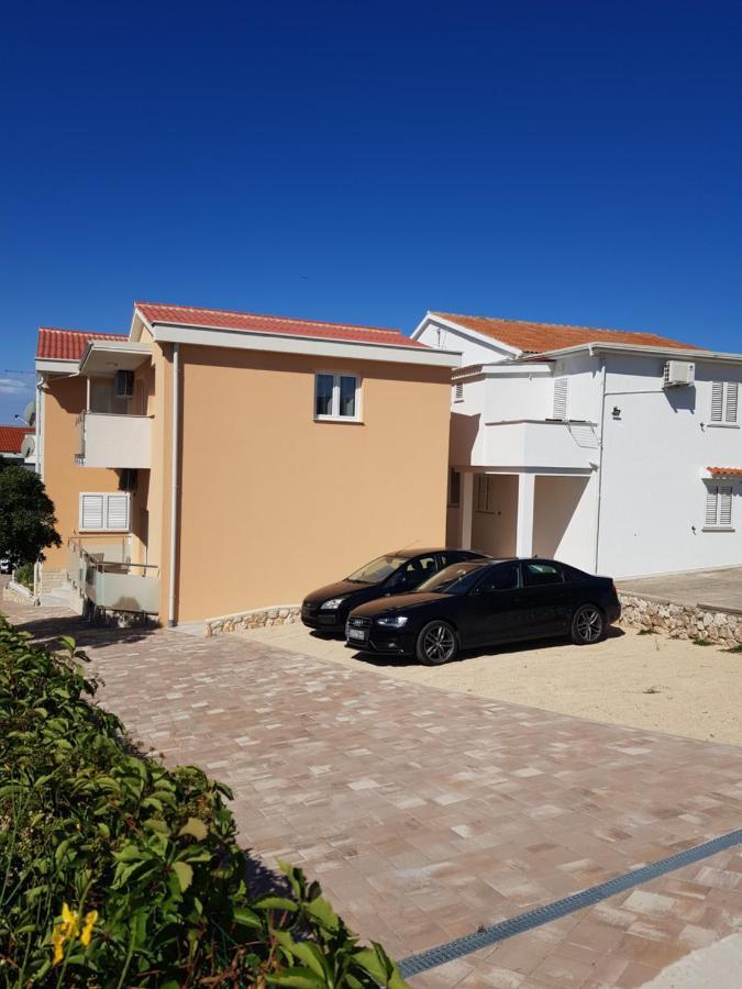 Apartments Sun Dance With Heated Pool Novalja Exterior photo